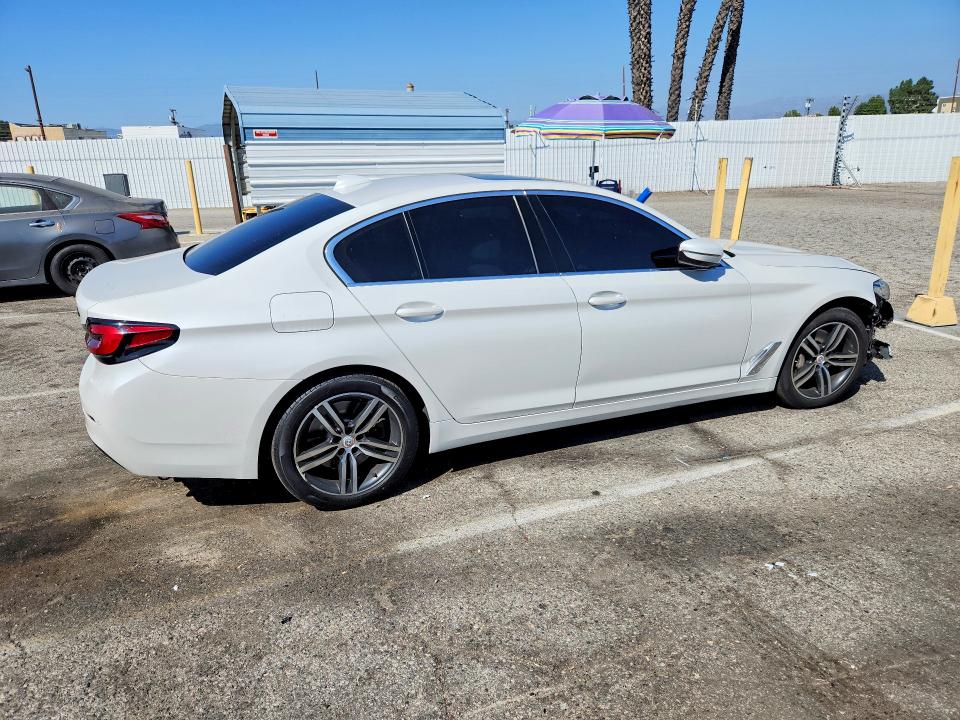 Продажа на аукционе авто 2021 Bmw 540, vin: WBA53BJ02MCF82064, номер лота: 69438656