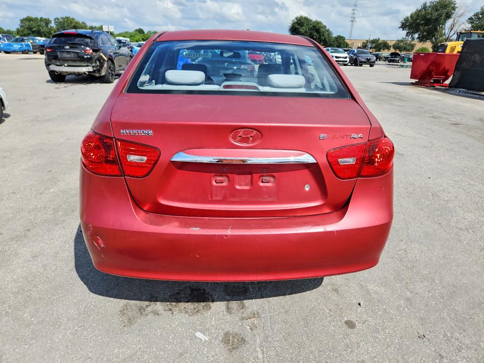 Продажа на аукционе авто 2010 Hyundai Elantra, vin: KMHDT4BD9AU860954, номер лота: 69127216