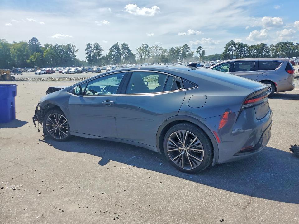 2024 Toyota Prius მანქანა იყიდება აუქციონზე, vin: JTDADABU7R3016898, აუქციონის ნომერი: 68572736