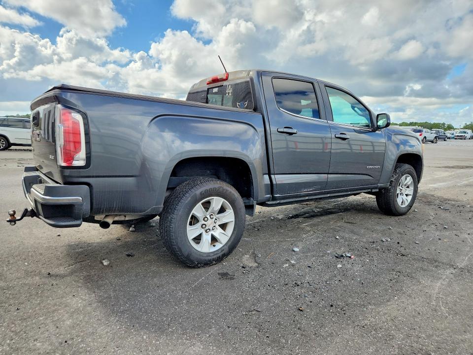 68084306 :رقم المزاد ، 1GTG5CE32G1155643 vin ، 2016 Gmc Canyon مزاد بيع