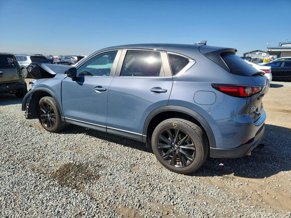 2025 Mazda Cx-5 მანქანა იყიდება აუქციონზე, vin: JM3KFBCM5S0604526, აუქციონის ნომერი: 71042496