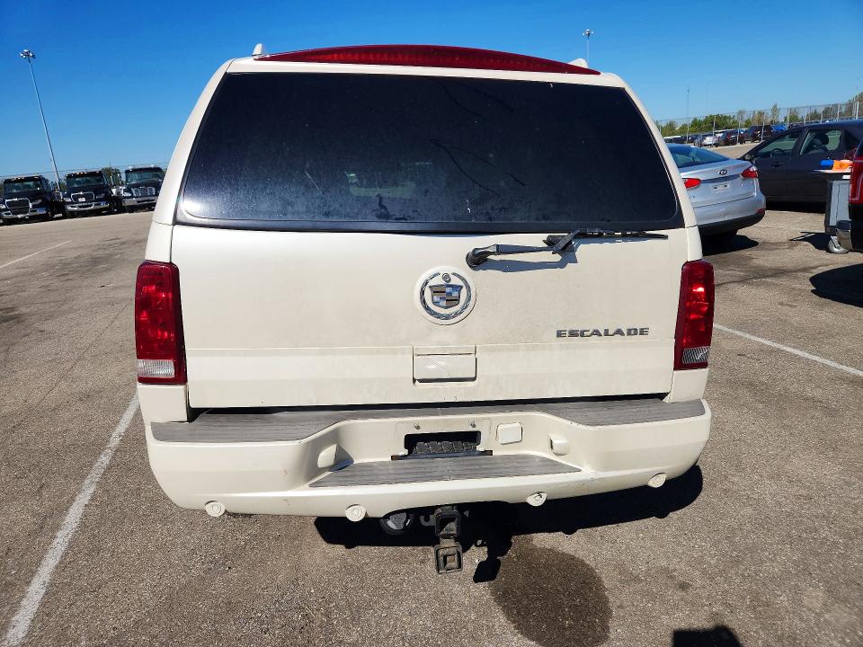 Aukcja sprzedaży 2002 Cadillac Escalade, vin: 1GYEC63T32R328169, numer aukcji: 70713376