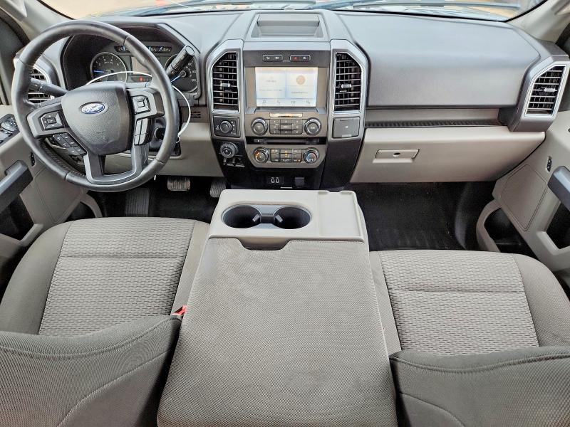 Продаж на аукціоні авто 2018 Ford F150, vin: 1FTFX1E52JKD15906, номер лоту: 68611436