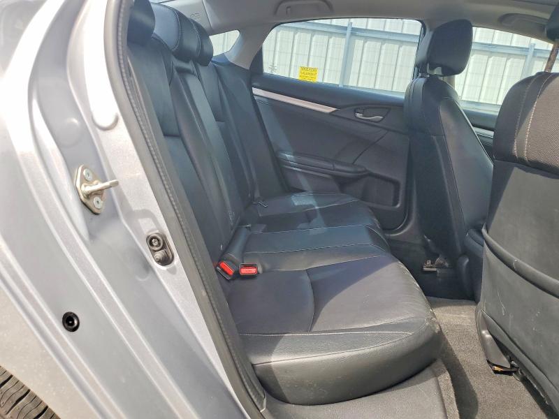 69492506 :رقم المزاد ، 19XFC1F73GE019073 vin ، 2016 Honda Civic مزاد بيع