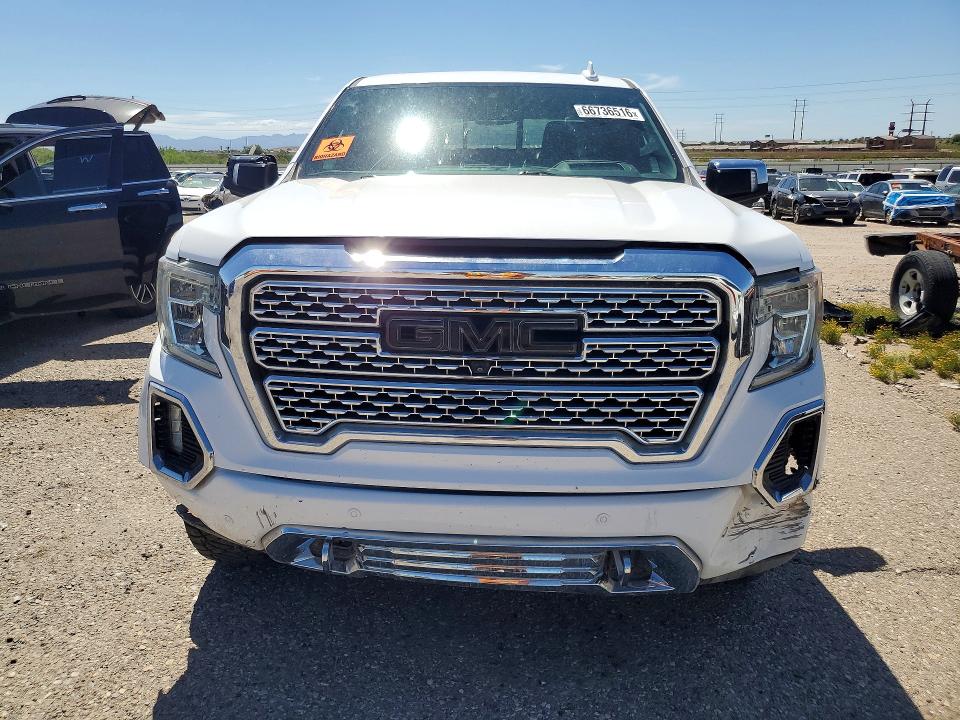 2020 Gmc Sierra მანქანა იყიდება აუქციონზე, vin: 1GTU9FELXLZ128100, აუქციონის ნომერი: 66736516