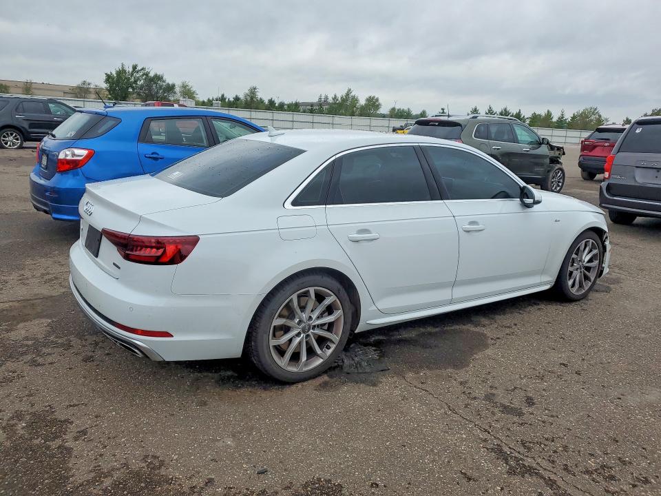 Aukcja sprzedaży 2019 Audi A4, vin: WAUENAF43KA041210, numer aukcji: 67727086