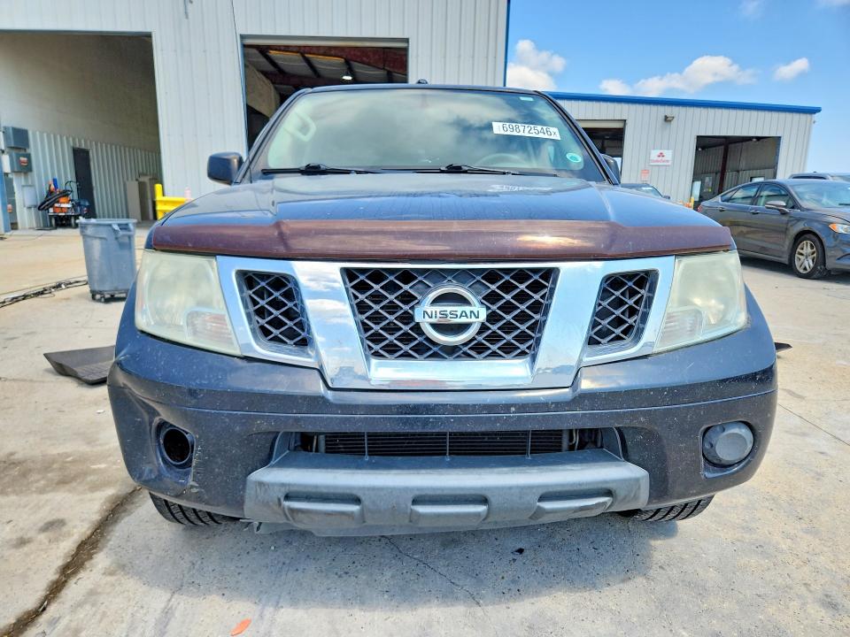 69872546 :رقم المزاد ، 1N6AD0ER4HN775963 vin ، 2017 Nissan Frontier مزاد بيع