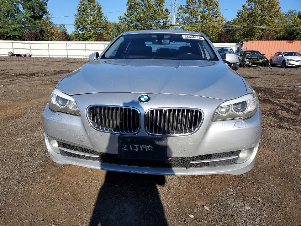 Продажа на аукционе авто 2013 Bmw 528, vin: WBAXH5C54DDW16419, номер лота: 68354716