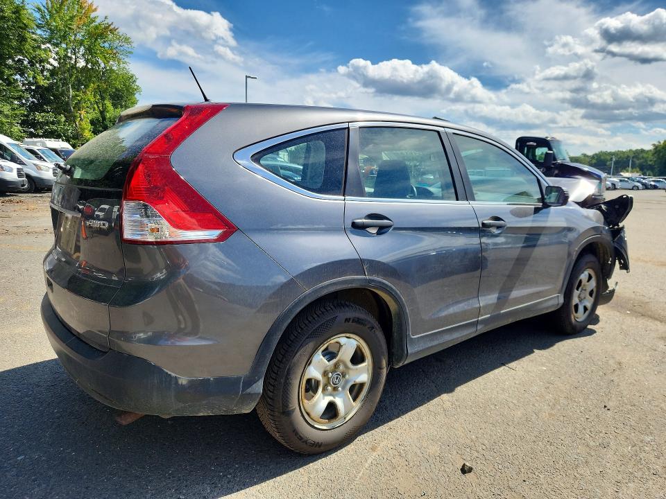Auction sale of the 2012 Honda Cr-v, vin: 2HKRM4H30CH602549, lot number: 68377906