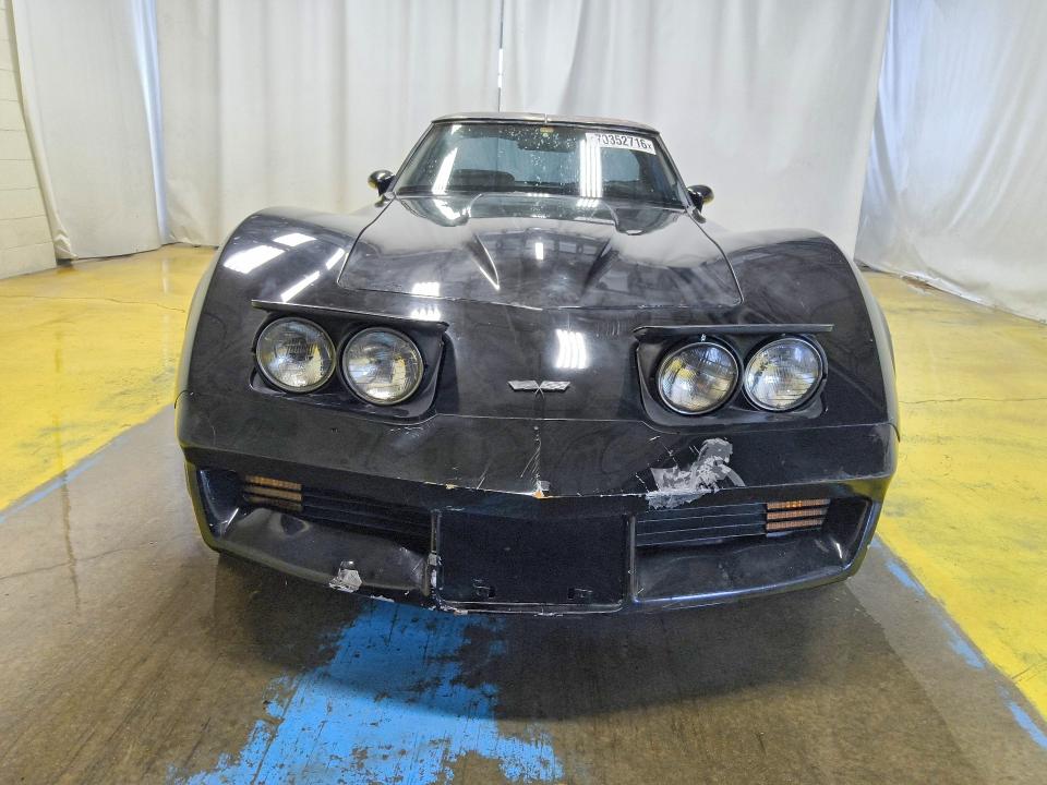 Aukcja sprzedaży 1982 Chevrolet Corvette, vin: 1G1AY8781C5106707, numer aukcji: 70352716