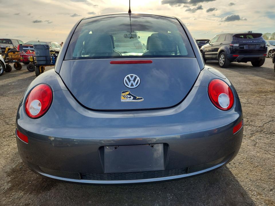 69451826 :رقم المزاد ، 3VWRW31C26M400726 vin ، 2006 Volkswagen New Beetle مزاد بيع