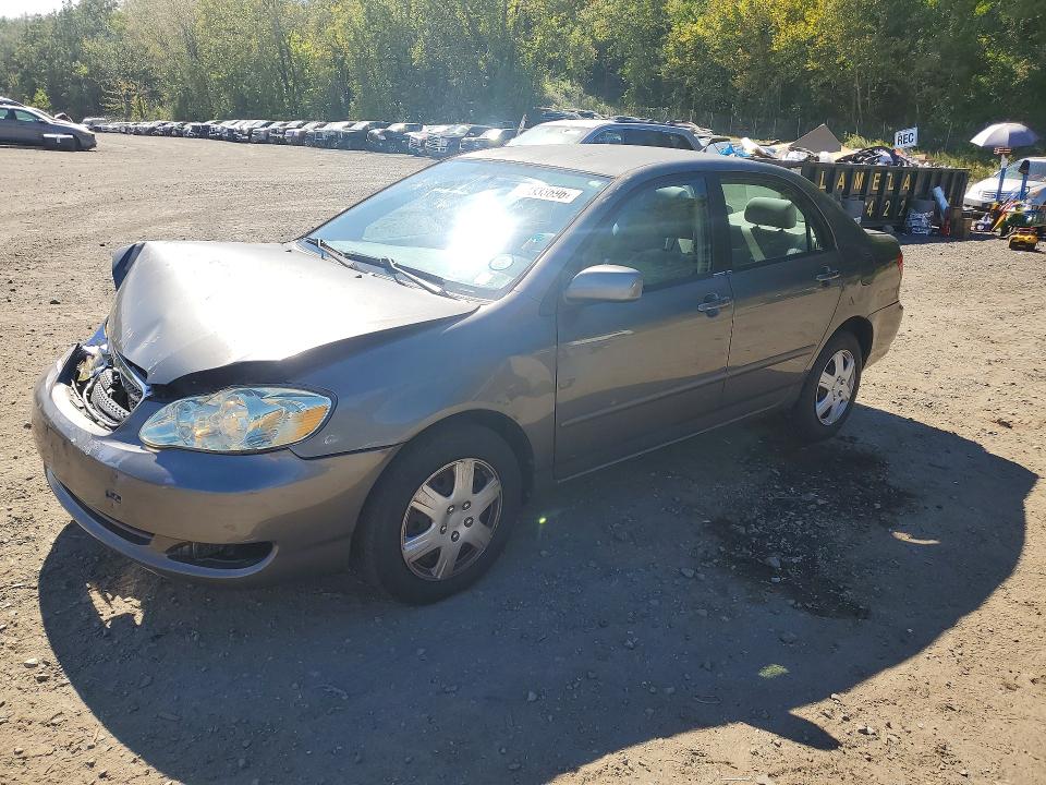 2005 Toyota Corolla მანქანა იყიდება აუქციონზე, vin: 2T1BR32E75C390973, აუქციონის ნომერი: 70333696