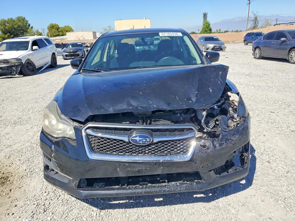 Продаж на аукціоні авто 2016 Subaru Impreza, vin: JF1GJAB67GH021481, номер лоту: 67105436