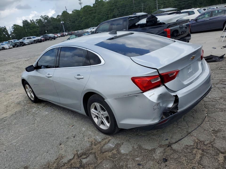 Aukcja sprzedaży 2020 Chevrolet Malibu, vin: 1G1ZB5ST1LF016823, numer aukcji: 59008916