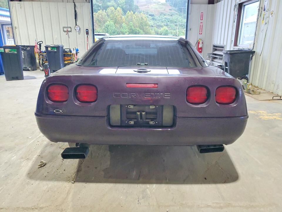 Продаж на аукціоні авто 1992 Chevrolet Corvette, vin: 1G1YY23P1N5103799, номер лоту: 70169246