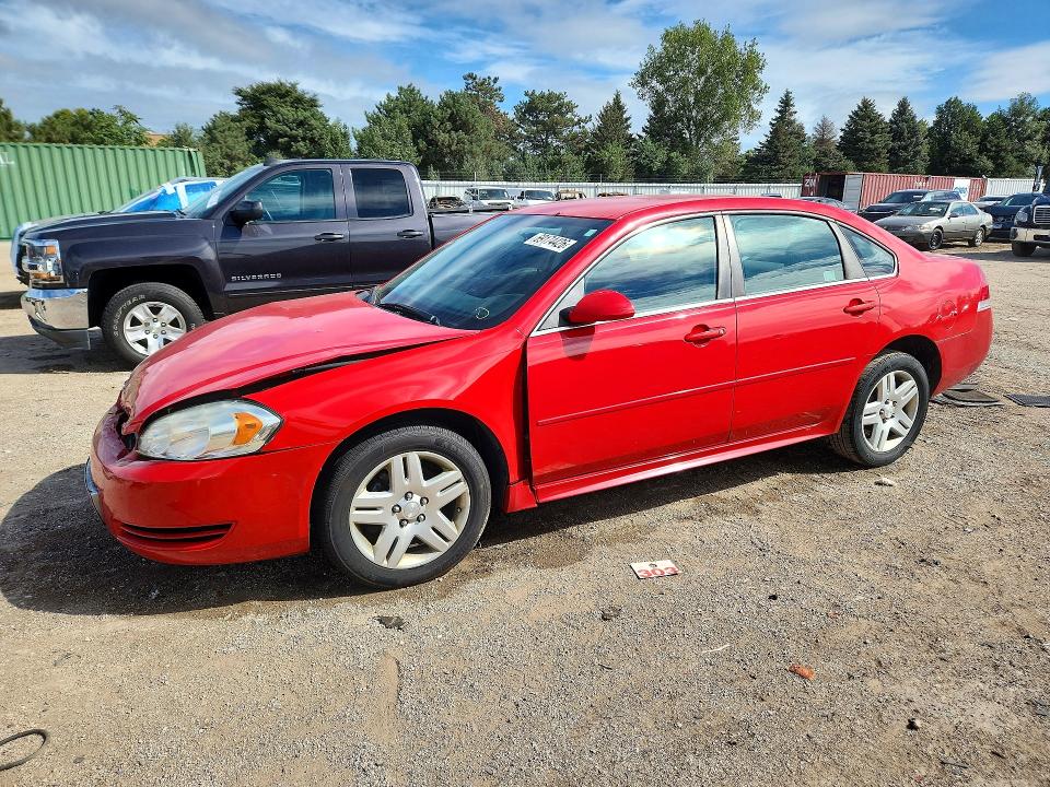 Aukcja sprzedaży 2013 Chevrolet Impala, vin: 2G1WG5E35D1261469, numer aukcji: 69174426