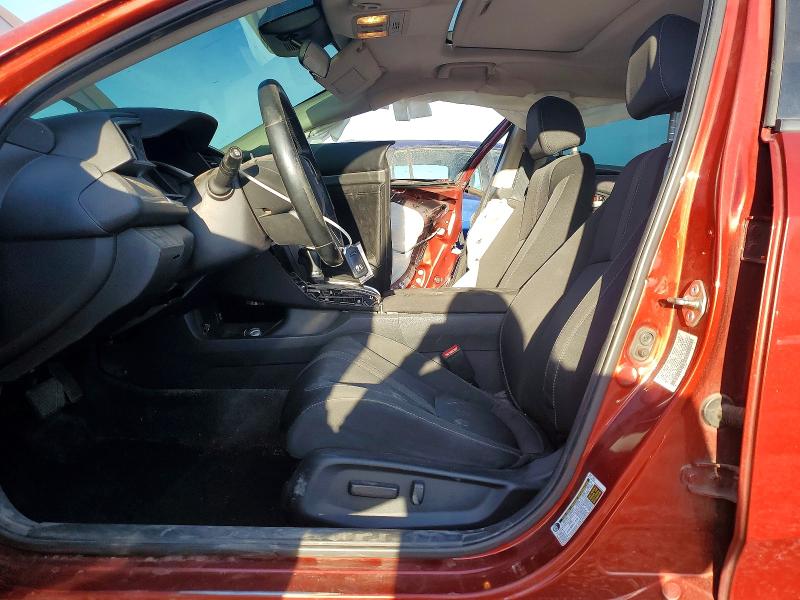 68031716 :رقم المزاد ، 19XFC1F3XLE200680 vin ، 2020 Honda Civic مزاد بيع