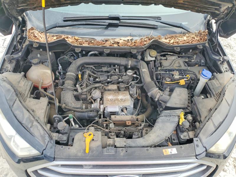 Aukcja sprzedaży 2020 Ford Ecosport, vin: MAJ3S2GE3LC361039, numer aukcji: 69305396