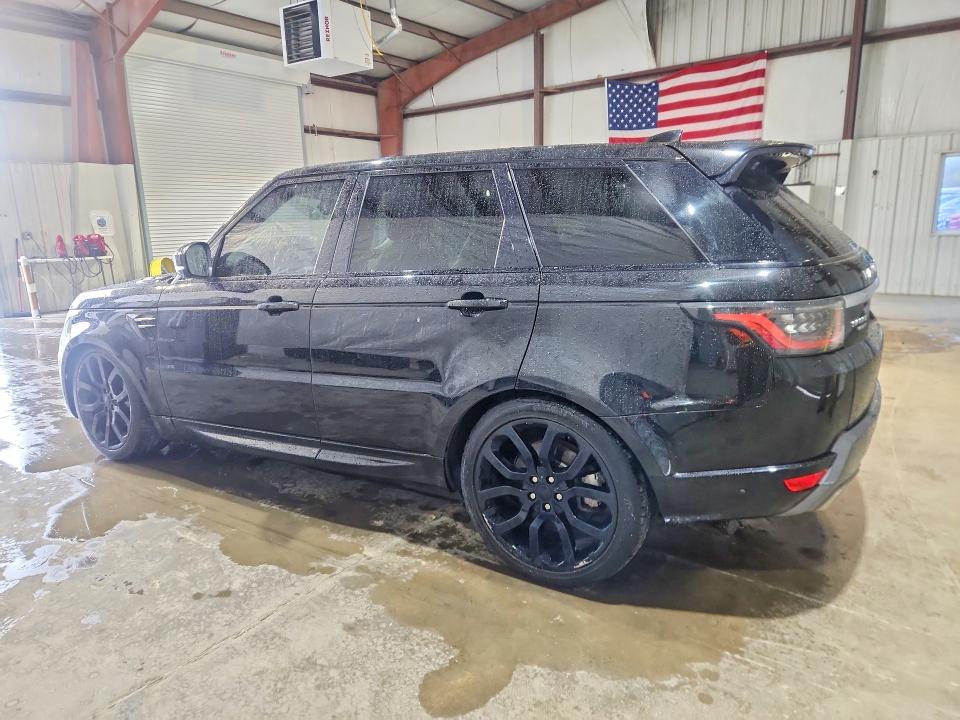 Aukcja sprzedaży 2018 Land Rover Range Rover Sport, vin: SALWR2RV7JA189292, numer aukcji: 70827776