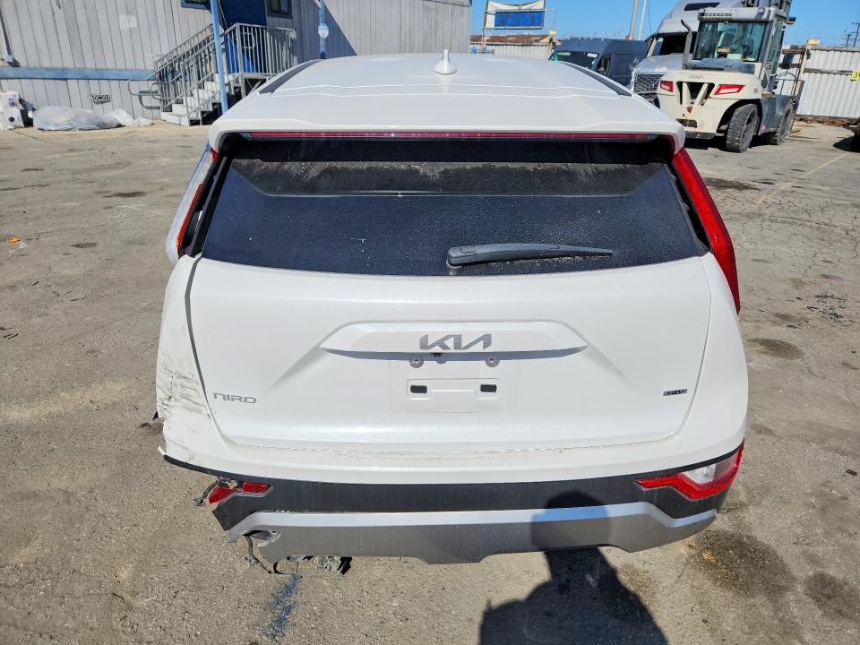 66244426 :رقم المزاد ، KNDCP3LE3S5285820 vin ، 2025 Kia Niro مزاد بيع