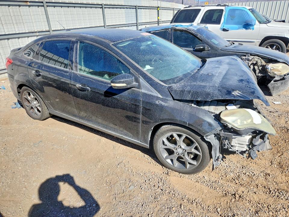 Продаж на аукціоні авто 2013 Ford Focus, vin: 1FADP3F24DL245059, номер лоту: 63265546