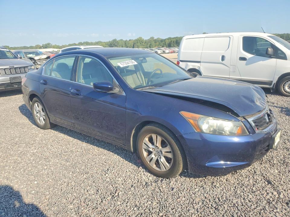 67394106 :رقم المزاد ، 1HGCP2F41AA069968 vin ، 2010 Honda Accord مزاد بيع