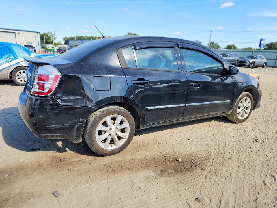 Продажа на аукционе авто 2011 Nissan Sentra, vin: 3N1AB6AP2BL651801, номер лота: 70498316