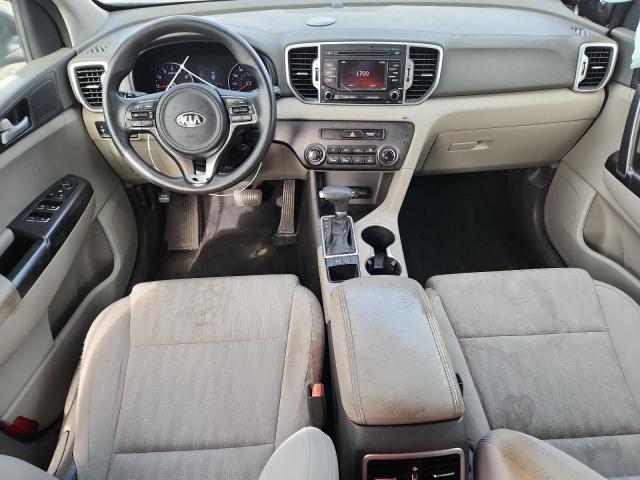 67482606 :رقم المزاد ، KNDPM3AC8H7210569 vin ، 2017 Kia Sportage مزاد بيع