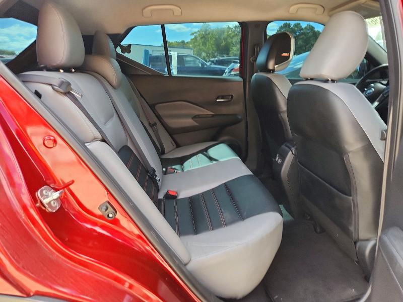 2021 Nissan Kicks მანქანა იყიდება აუქციონზე, vin: 3N1CP5DV0ML548183, აუქციონის ნომერი: 68178386