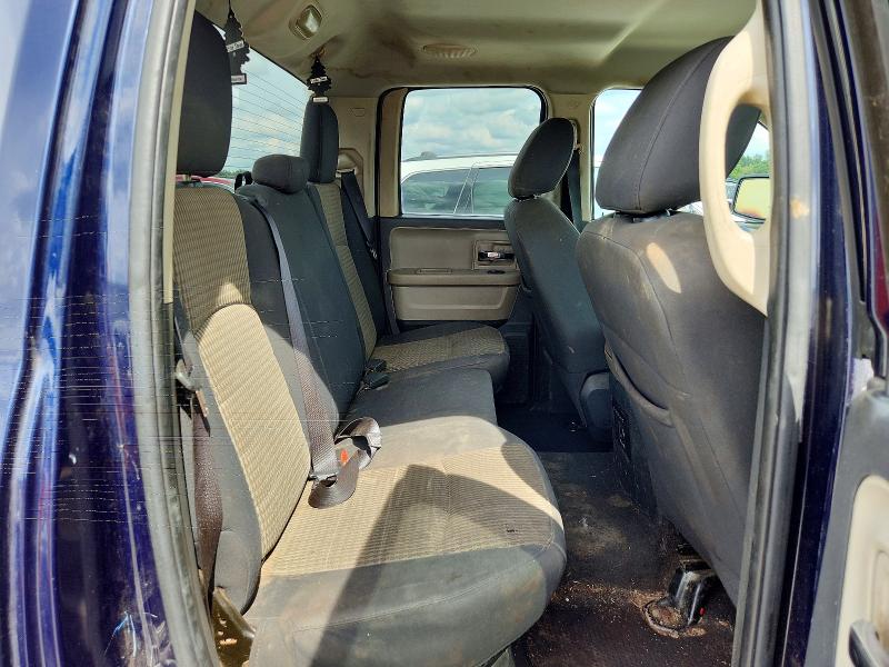 Продажа на аукционе авто 2012 Dodge Ram 1500, vin: 1C6RD7GTXCS168362, номер лота: 68111746