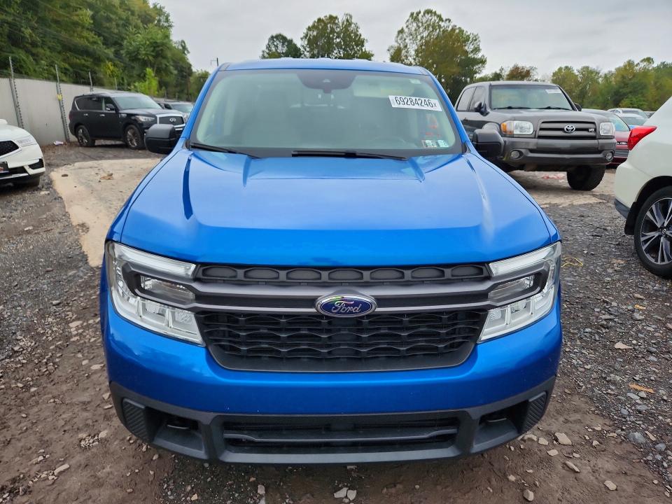 Продаж на аукціоні авто 2022 Ford Maverick, vin: 3FTTW8F91NRB05234, номер лоту: 69284246