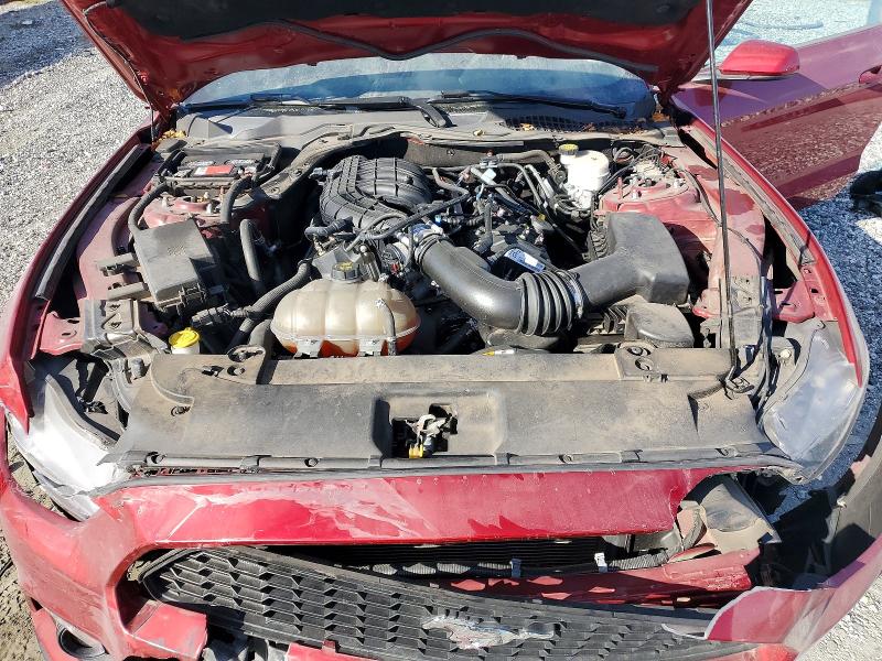 Продажа на аукционе авто 2016 Ford Mustang, vin: 1FA6P8AM6G5229176, номер лота: 68406586