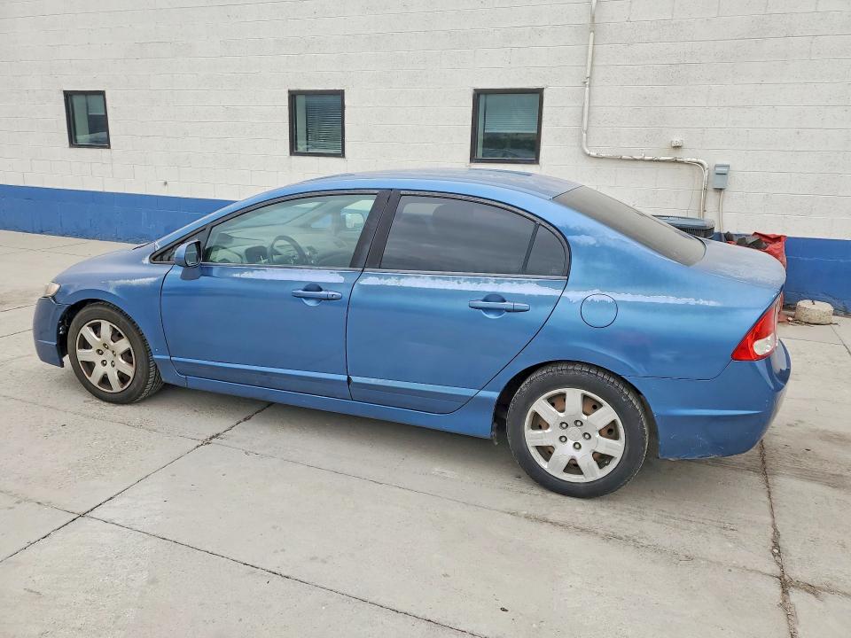 Продажа на аукционе авто 2011 Honda Civic, vin: 2HGFA1F55BH516368, номер лота: 70626996