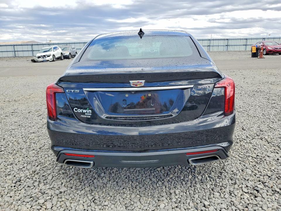 Продаж на аукціоні авто 2020 Cadillac Ct5, vin: 1G6DX5RK9L0123205, номер лоту: 68201976