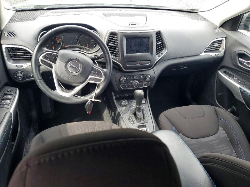 2019 Jeep Cherokee მანქანა იყიდება აუქციონზე, vin: 1C4PJMCX5KD445440, აუქციონის ნომერი: 67492526