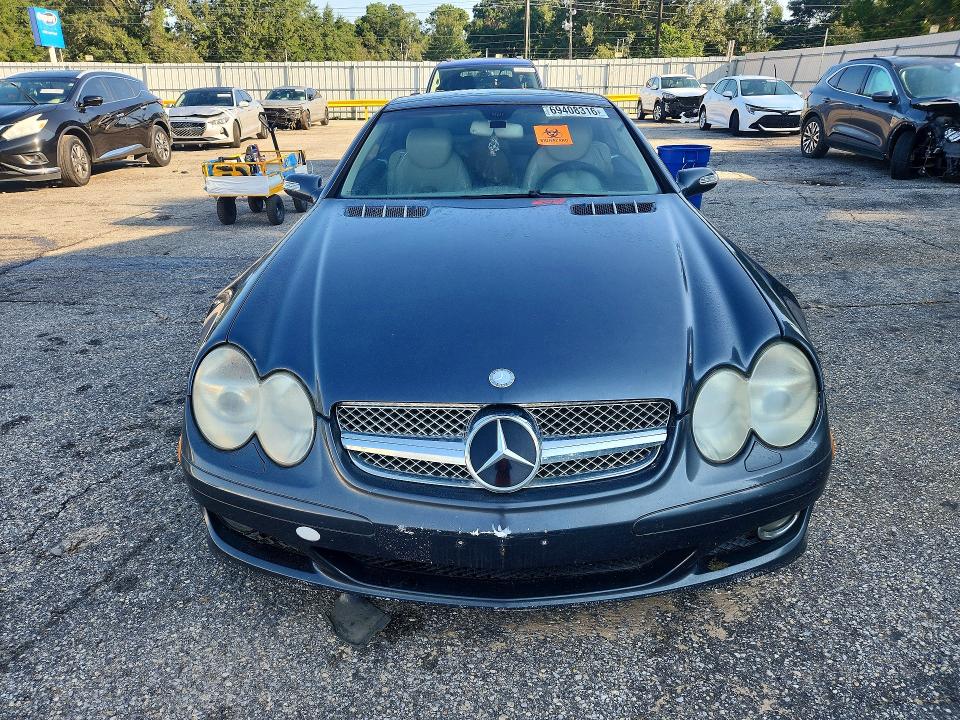 Продаж на аукціоні авто 2008 Mercedes-benz Sl, vin: WDBSK71F08F141138, номер лоту: 69408316