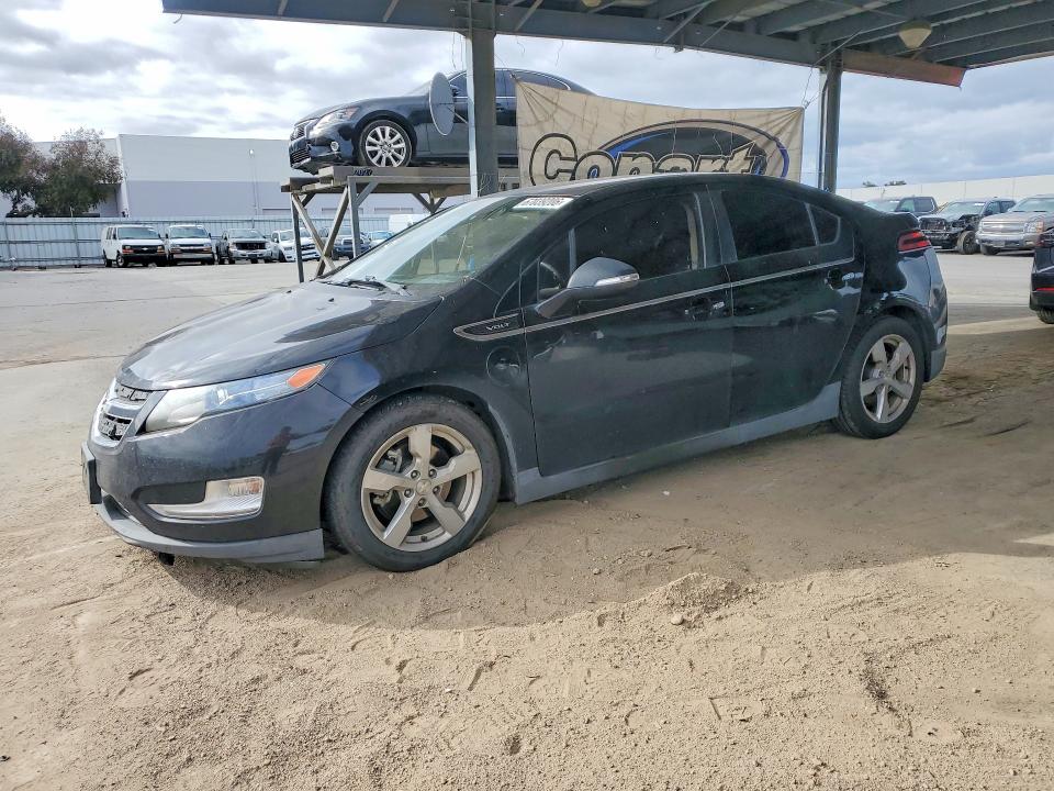 67039206 :رقم المزاد ، 1G1RG6E44DU127018 vin ، 2013 Chevrolet Volt مزاد بيع