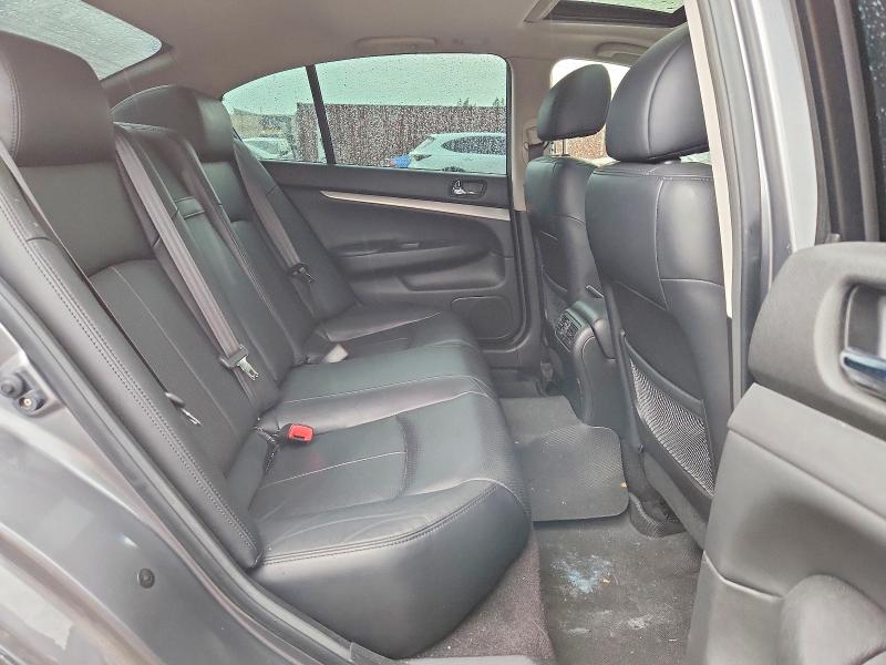 Продажа на аукционе авто 2012 Infiniti G37x, vin: JN1CV6AR5CM672988, номер лота: 67656556