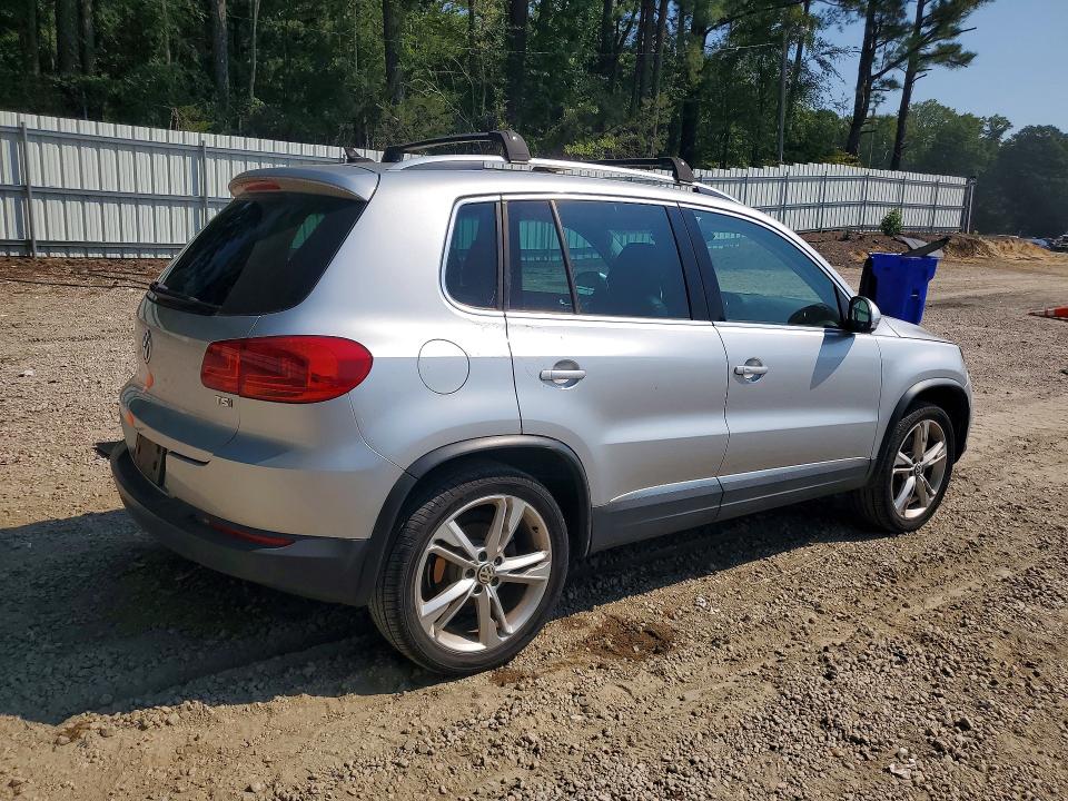 Aukcja sprzedaży 2017 Volkswagen Tiguan, vin: WVGVV7AX3HK007306, numer aukcji: 67461396