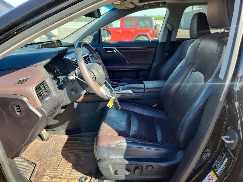70694516 :رقم المزاد ، 2T2BZMCA7GC021210 vin ، 2016 Lexus Rx 350 مزاد بيع