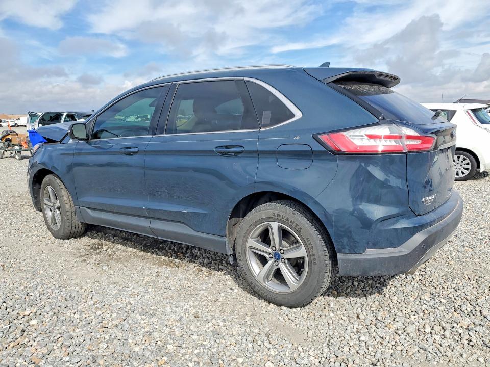 69645046 :رقم المزاد ، 2FMPK3J92KBB19804 vin ، 2019 Ford Edge مزاد بيع