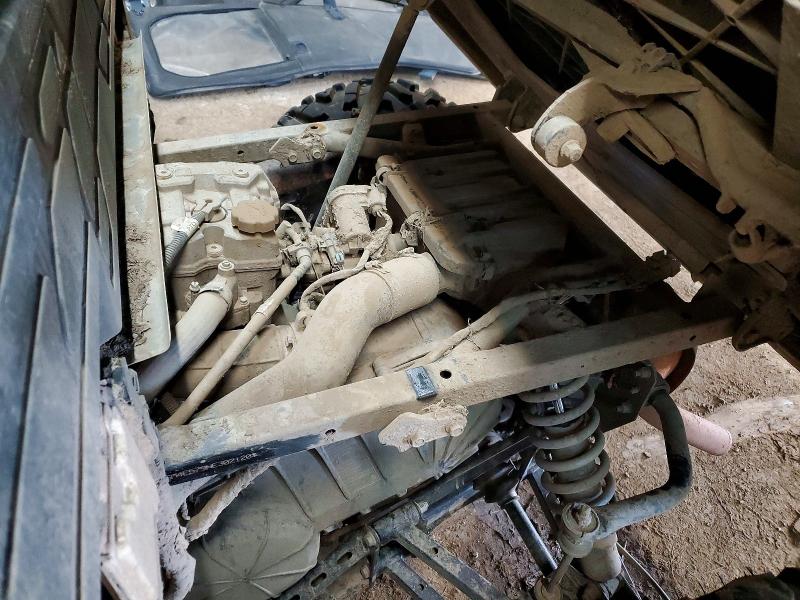 2022 Polaris Ranger მანქანა იყიდება აუქციონზე, vin: 3NSM4E579NE302120, აუქციონის ნომერი: 67099446