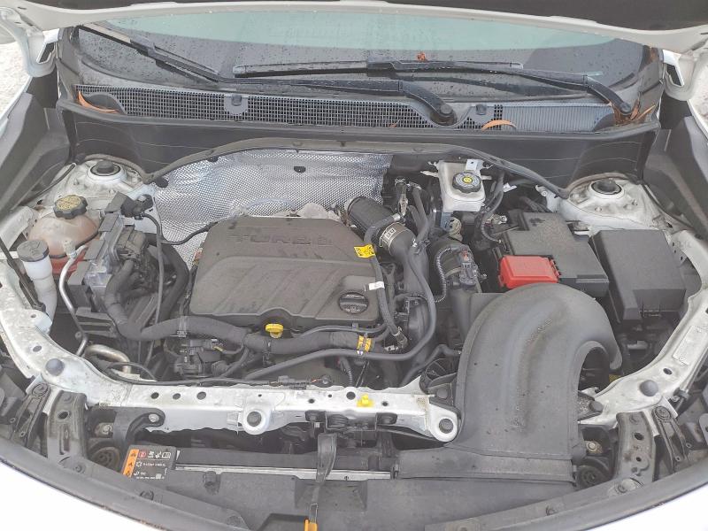 66518766 :رقم المزاد ، KL4AMBS2XRB217604 vin ، 2024 Buick Encore Gx مزاد بيع