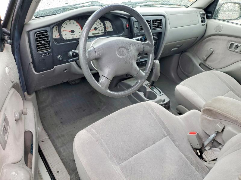 70483686 :رقم المزاد ، 5TEVL52N54Z376153 vin ، 2004 Toyota Tacoma مزاد بيع