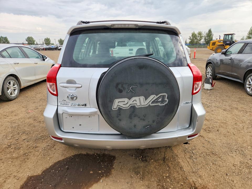 67674916 :رقم المزاد ، JTMBD33V766014070 vin ، 2006 Toyota Rav4 مزاد بيع