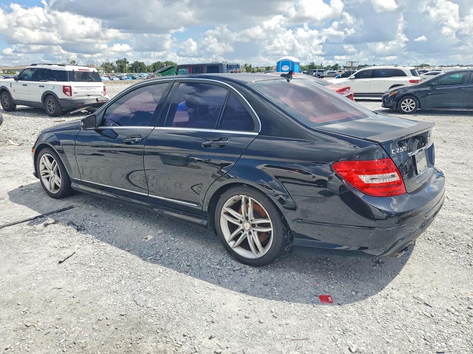 Aukcja sprzedaży 2014 Mercedes-benz C, vin: WDDGF4HB3EA945915, numer aukcji: 67881126