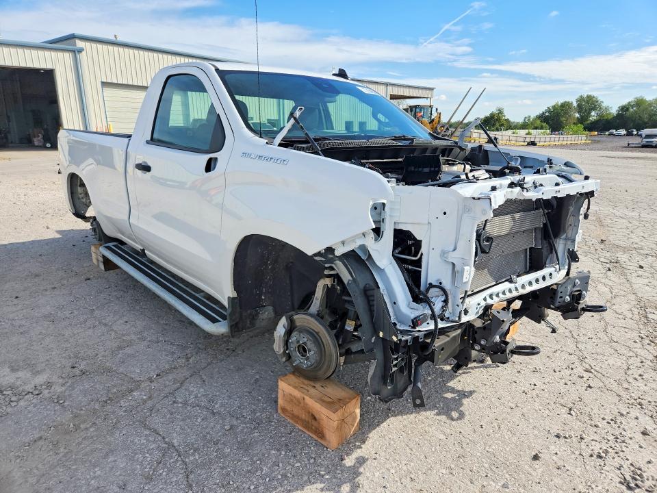 2025 Chevrolet Silverado მანქანა იყიდება აუქციონზე, vin: 3GCNAAED7SG380280, აუქციონის ნომერი: 69972716