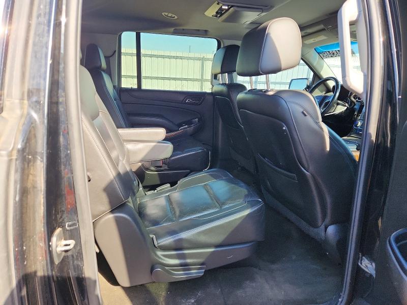 Auction sale of the 2015 Chevrolet Suburban, vin: 1GNSKKKCXFR723808, lot number: 67248346