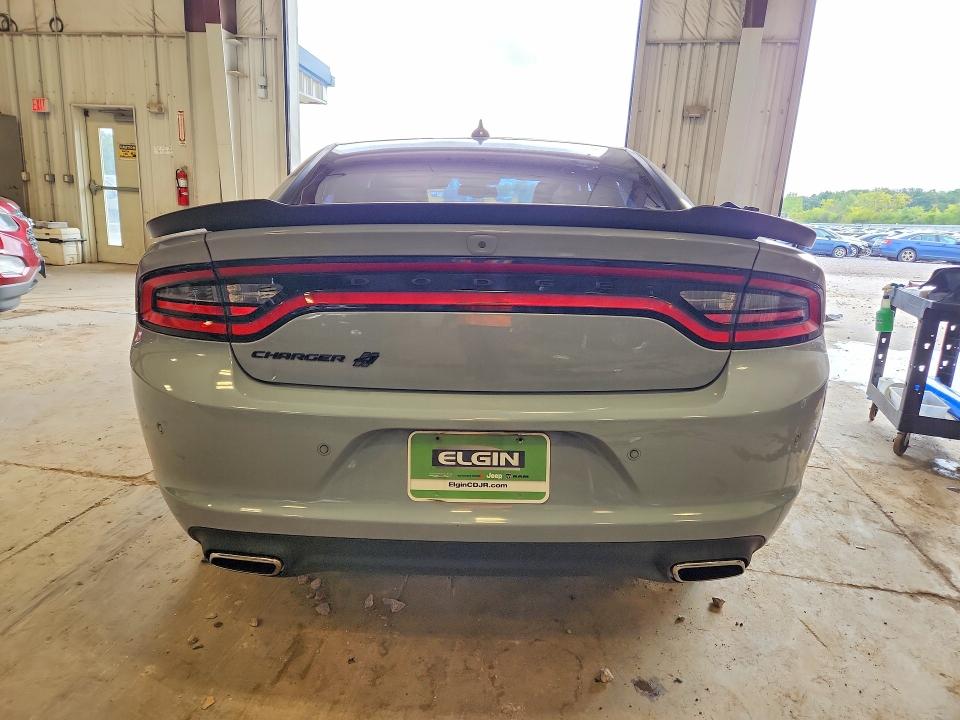 70230206 :رقم المزاد ، 2C3CDXJG6LH220477 vin ، 2020 Dodge Charger مزاد بيع