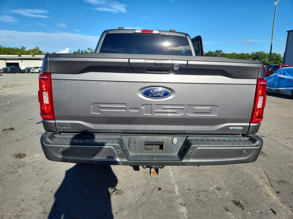 2023 Ford F150 მანქანა იყიდება აუქციონზე, vin: 1FTEW1CPXPKD72298, აუქციონის ნომერი: 67574116